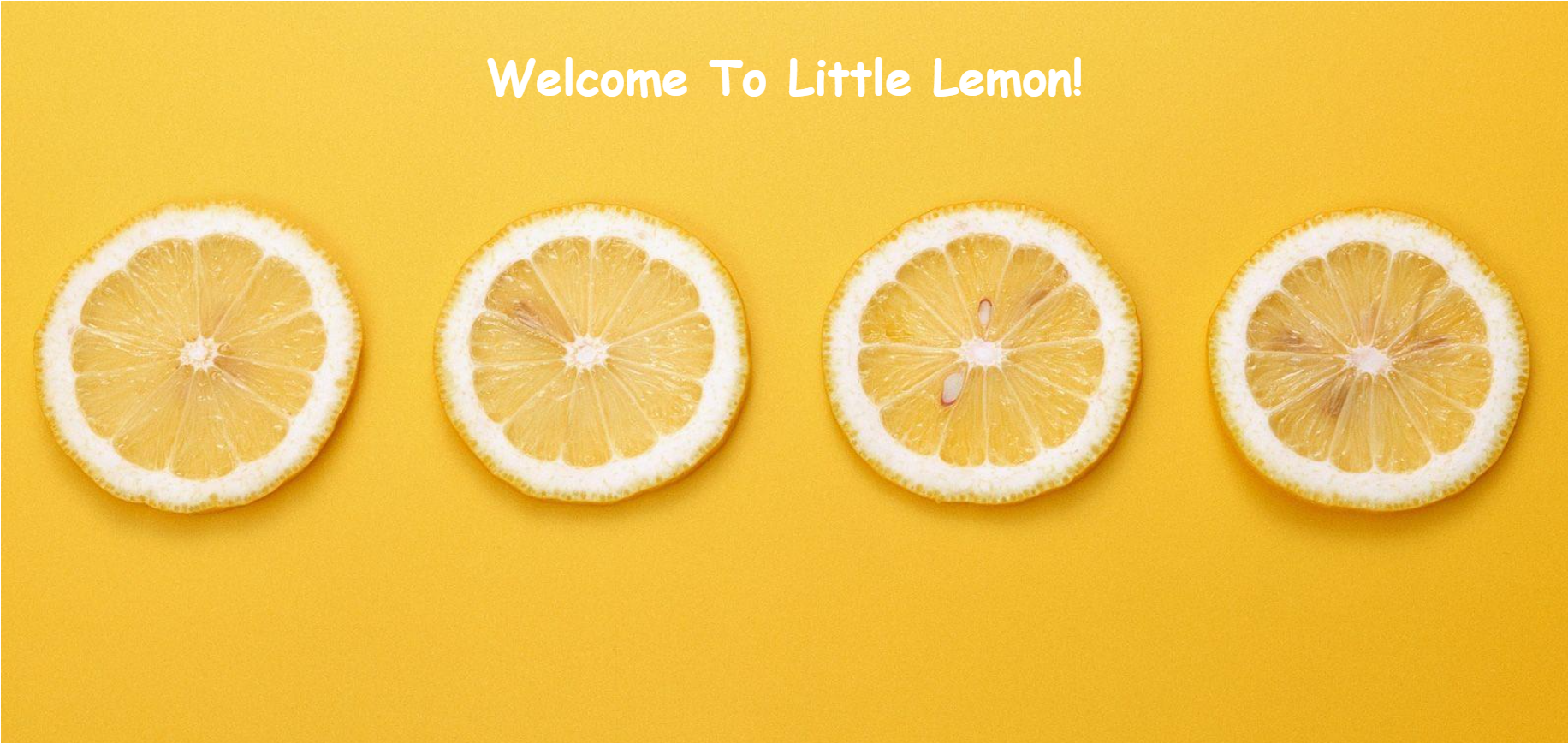 Little Lemon API Reference